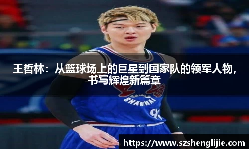 王哲林：从篮球场上的巨星到国家队的领军人物，书写辉煌新篇章